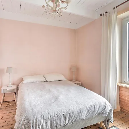 Vakantiehuis La Esnaudiere - Maison A Moins D'un Km Du Rance *