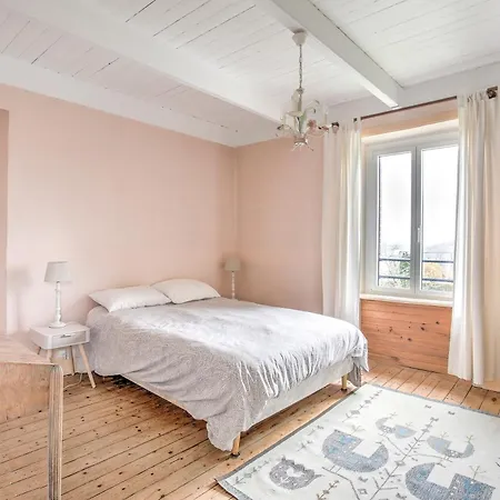 La Esnaudiere - Maison A Moins D'un Km Du Rance Holiday home *