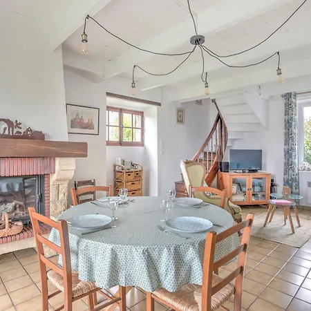 La Esnaudiere - Maison A Moins D'un Km Du Rance Holiday home