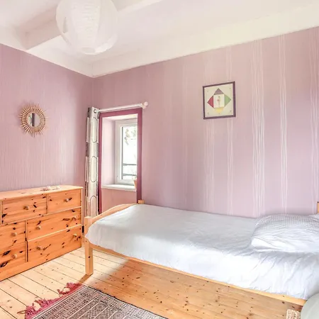 Holiday home La Esnaudiere - Maison A Moins D'un Km Du Rance *