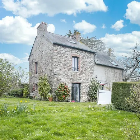 La Esnaudiere - Maison A Moins D'un Km Du Rance