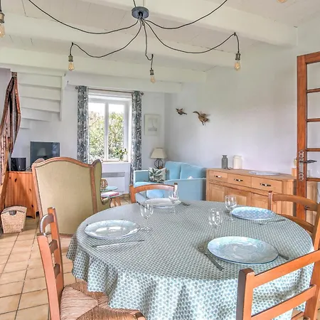La Esnaudiere - Maison A Moins D'un Km Du Rance Holiday home *